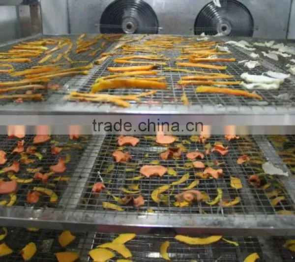 Similar Natural Method Hot Wind Tomato Drying Machine / Tomato Dehydrator Machine / Tomato Dehydration Machine photo-4
