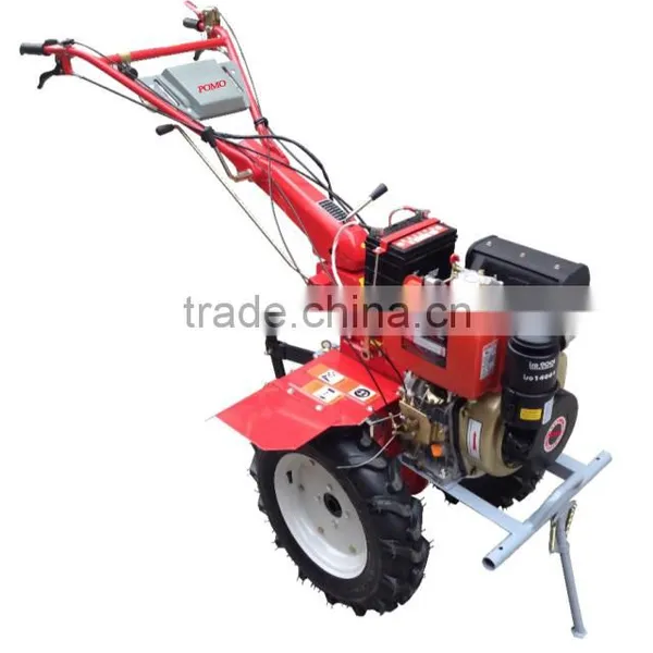 High Quality Power Tiller,Tractor Tiller,Tiller Cultivator photo-2
