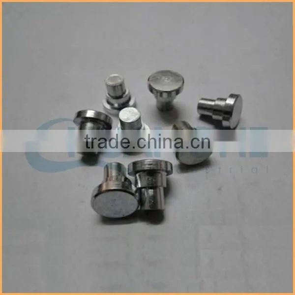 Factory Supply Best Price Mushroom Head Solid Rivet Copper photo-2