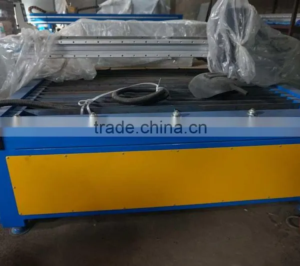 Cnc Plasma/flame Cutting Machine in China photo-4