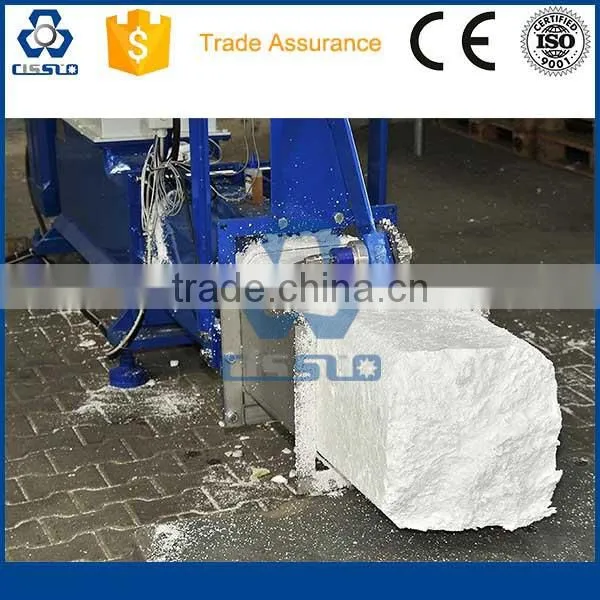 HIGH SPEED POLYSTYRENE FOAM RECYCLING MACHINE photo-5