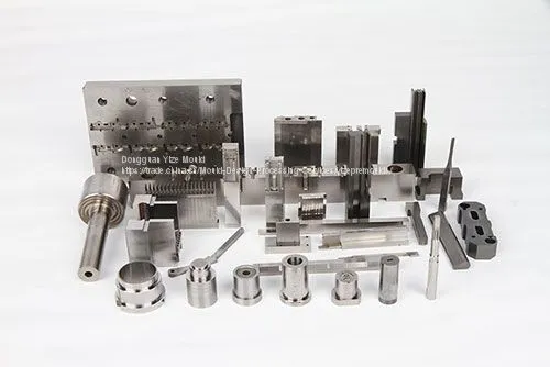 Japan Precision Mould Components Manufacure photo-2