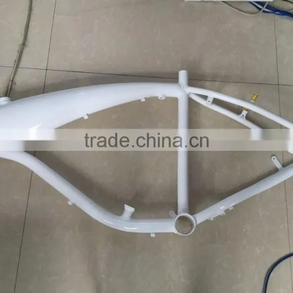 Bike Motor Kit/fabricas de Bicicletas/gas Powered Bicycle Kit/ 2.4L Tank Frame photo-2