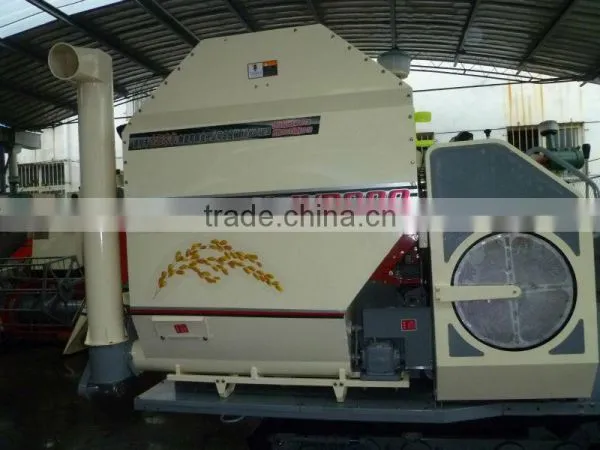 COMBINE HARVESTER FOR RICE, WHEAT, RAPESEED, BARLEY AND OTHER GRANULAR CROP photo-5