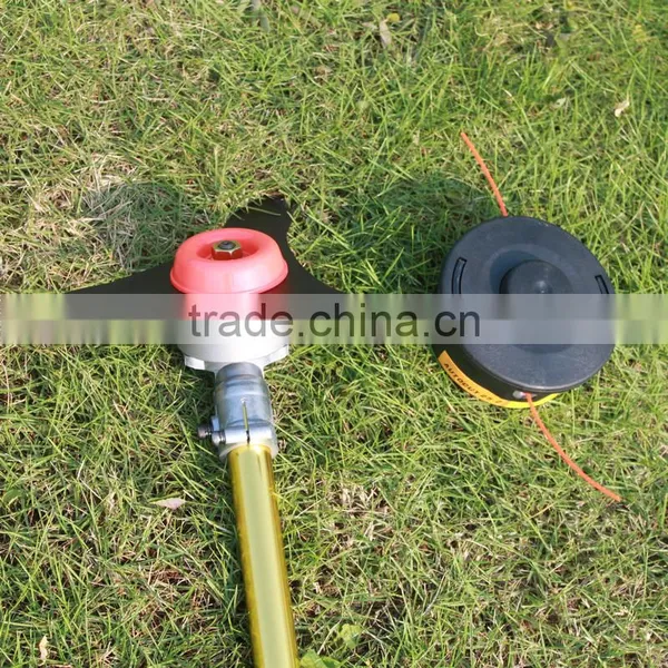 4 Speed Gear Shift BLDC Electric Grass Cutter photo-3