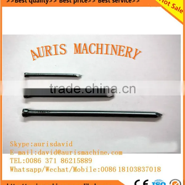 Hot Selling Wire Nail Making Machine,automatic Roofing Nail Making Machine,z94-4c Nail Making Machine for Sale photo-6