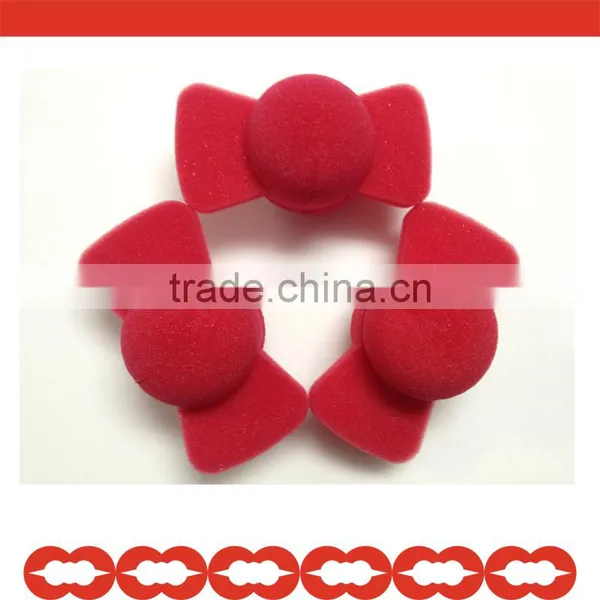 2016 New Fashional Safe10 PCS Peco Roll Curly DIY Hair Roller Balls photo-4