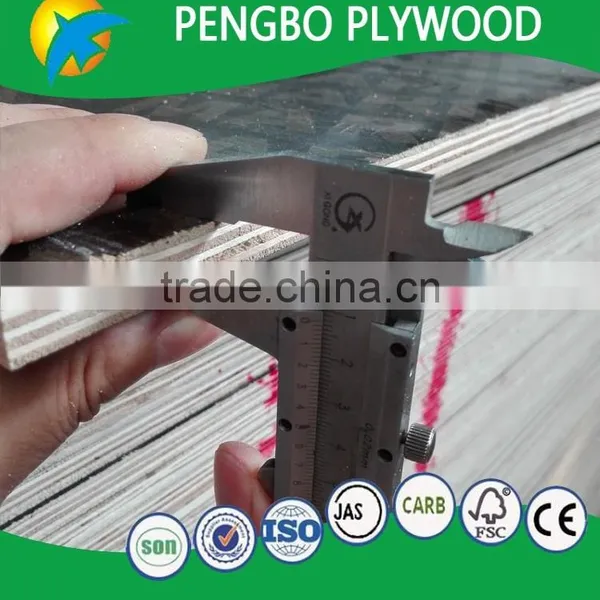 12mm Thick Waterproof Shuttering Plywood photo-5