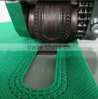 60-S Ultrasonic Lace Sewing Machine (For Making Handbags,table Cloths Etc), CE Approved photo-3