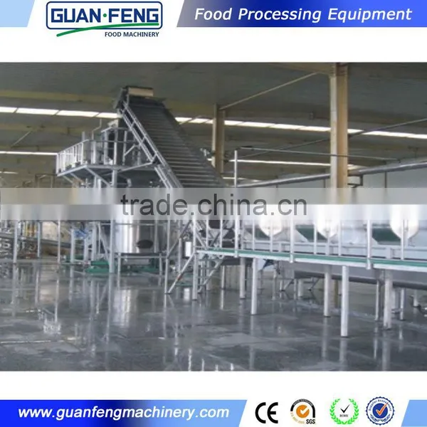 Shangyu Guanfeng Full Set Frozen French Fries Processing Plant photo-3