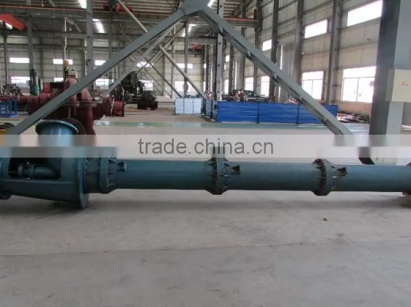 Long Vertical Turbine Pump photo-4