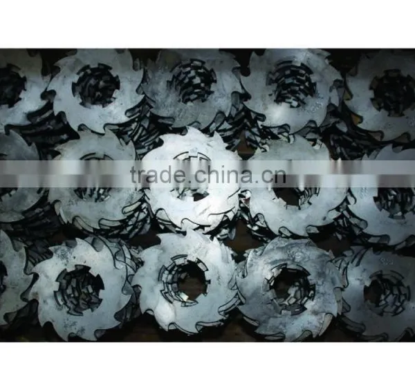Medium Single Shaft Shredder HC-SS-40150 photo-4