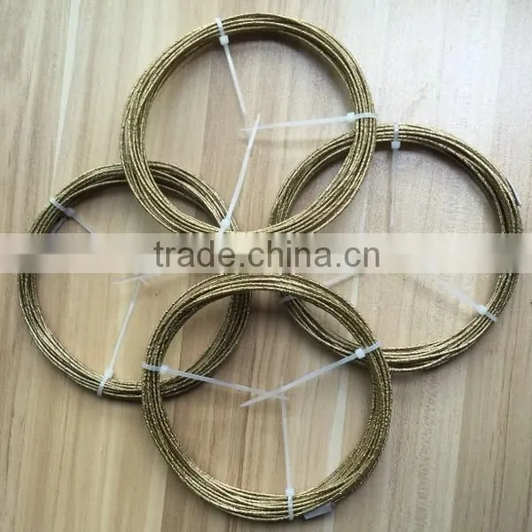 PU Foam Cutting Wire Abraive Wire Band Knife Blade photo-3