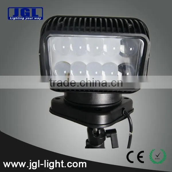 2*50W High Power Extensible Mobile Rechargeableled Work Light China Supplier photo-4
