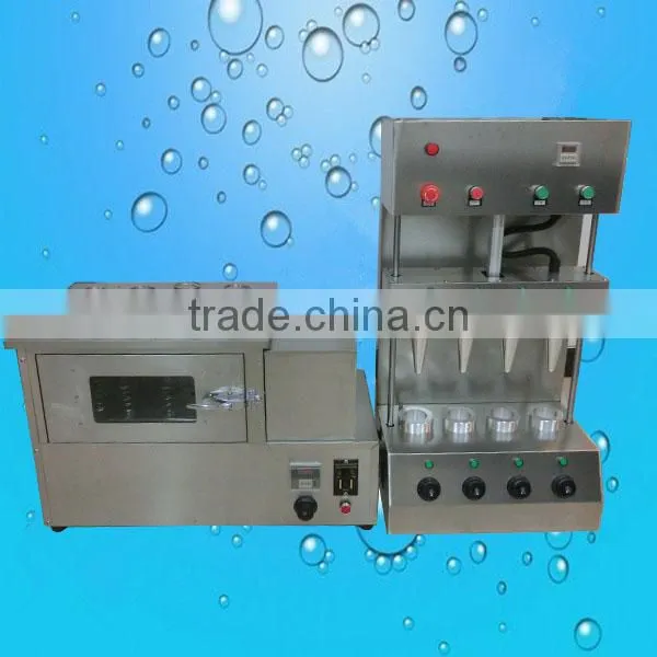 Factory Price Pizza Cone Machine/pizza Cone Oven/pizza Cone Vending Machines for Sale photo-2