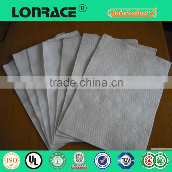 Polypropylene Non Woven Geotextile 300g m2 photo-3
