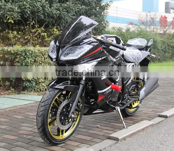 EEC EUR4 125CC Racing Sport Motorcycle photo-4