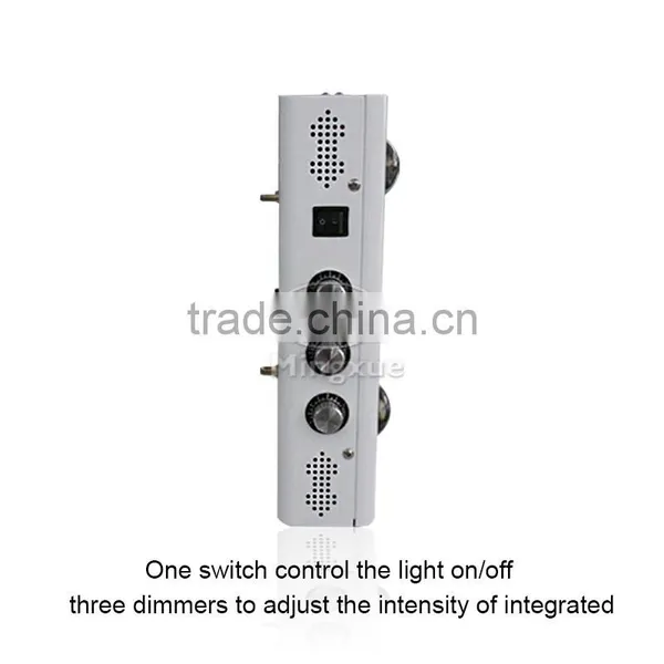 900W LED Grow Light Grow Light Panel 5W Chip With 3 Dimmers photo-3