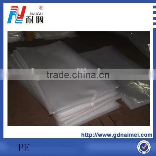 Factory Price Polyethylene Plastic Film Roll/ Vacuum Foam Printing LDPE Bag photo-3