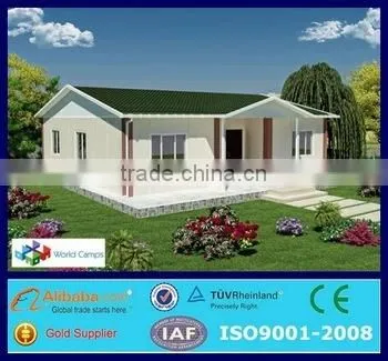 ISO Certified Portable Modular Prefab Shipping Container House photo-3