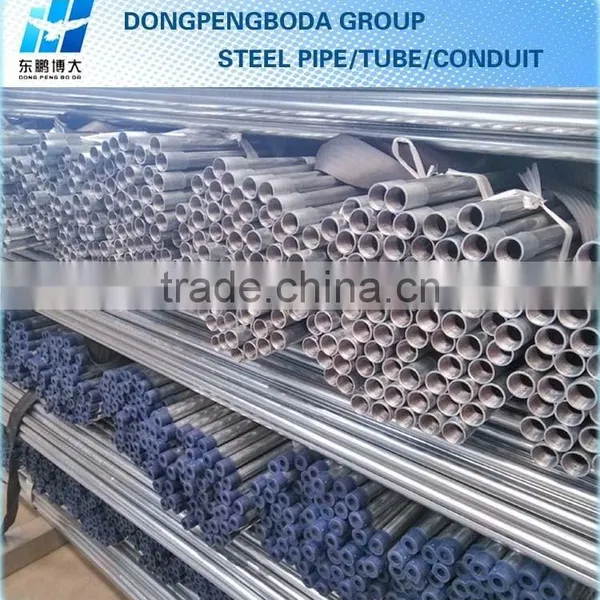 25mm Diameter DPBD Emt Electrical Conduit photo-6