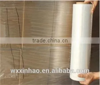 Supply High Quality pe Stretch Packaging Film photo-2