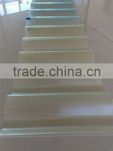 1.0mm FRP Skylight Roof Sheet photo-5