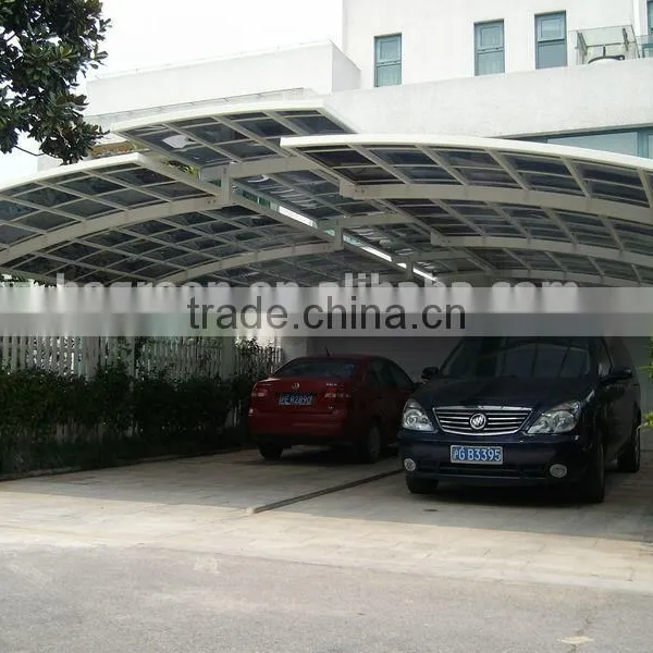 Garden Home Used Gazebo With uv Coated and Polycarbonate Shed Elegant Design for Hot Hot Sale photo-2