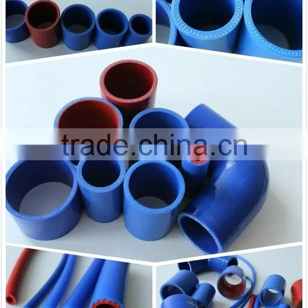 Auto Racing Radiator Silicone Hose photo-2