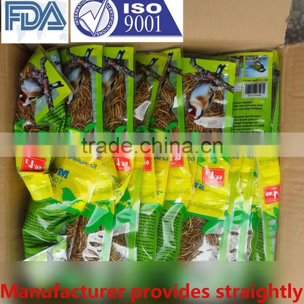 Professional Dried Mealworm for Backyard Chicken photo-4