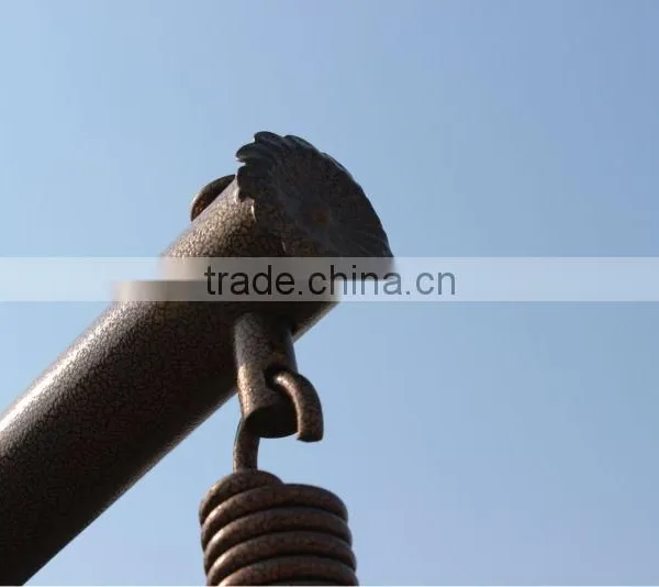 Outdoor Furniture Egg Hanging Chair photo-3