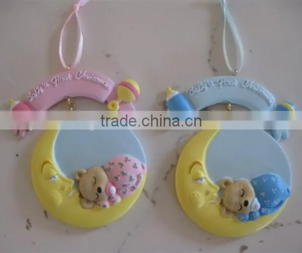 Custom Resin Pendant for Home Decoration