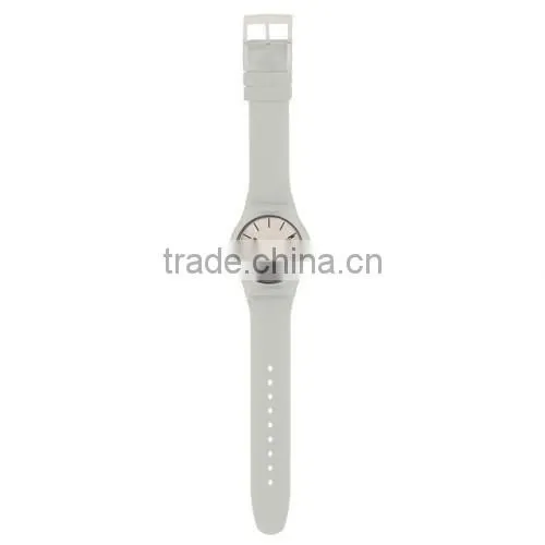 Hot Fashional Colorful PVC Vogue Watch in China photo-2