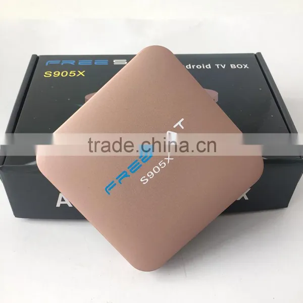 Factory Outlet Android tv Box Amlogic S905x Full HD Media Player 2g/8g Android 6.0 tv Box Kodi 16.1 photo-5