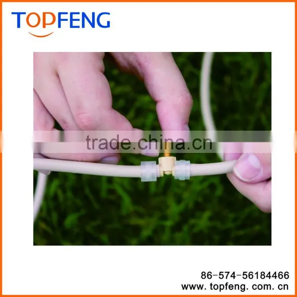 Outdoor Mist Cooling System photo-6
