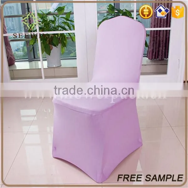 Spandex Wedding Chair Cover Factory Wholesale photo-2