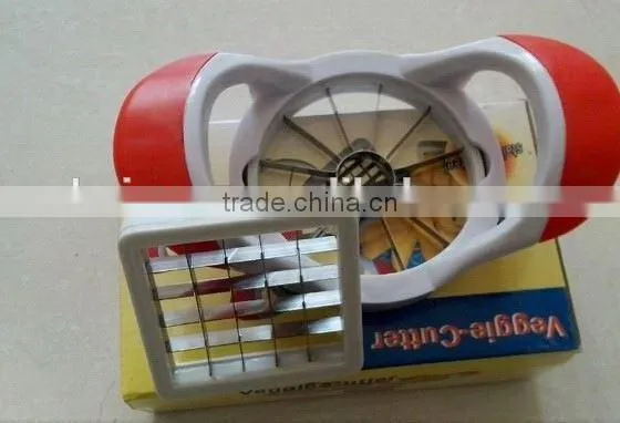 Easy Plastic Potato Chopper,potato Chips Spiral Cutter,potato Chip Cutter