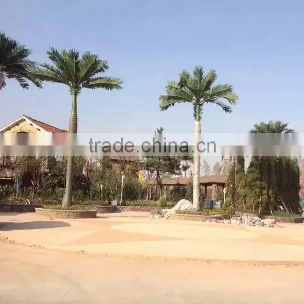 Export Factory Price Fake King Coconut Palm Trees photo-2
