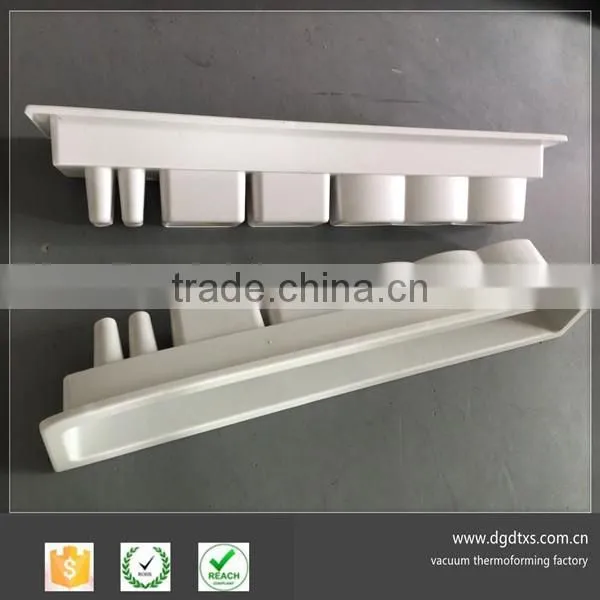 Custom Vacuum Formed Extra Large Plastic Tray photo-2