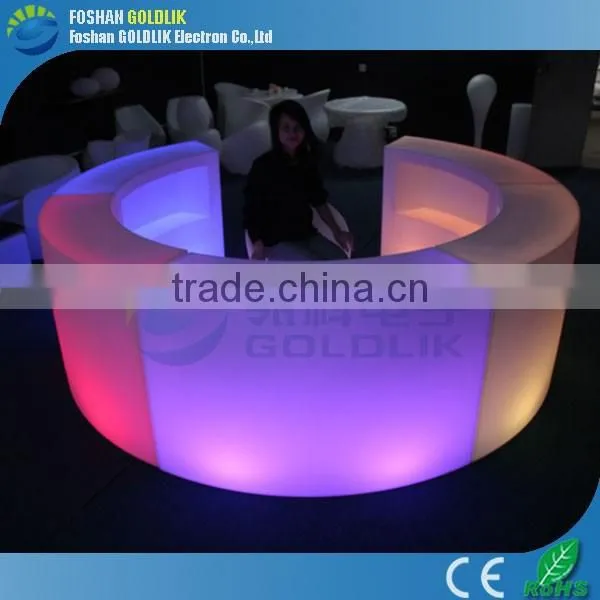 Glow Outdoor LED Bar Counter GKT-021BC photo-1