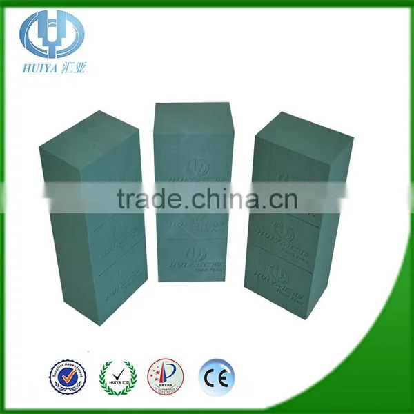 Hebei Huiya Wet Floral Foam and Fresh Floral Foam ,floral Foam 48pcs photo-2