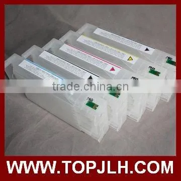 350ml Large Ink Cartridge for Epson 7890 9890 With Ink Bag photo-3