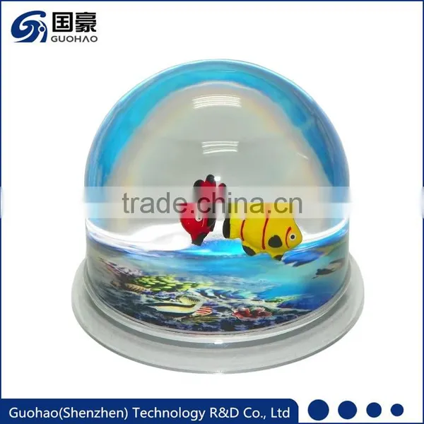 Business Water Snow Globe photo-4