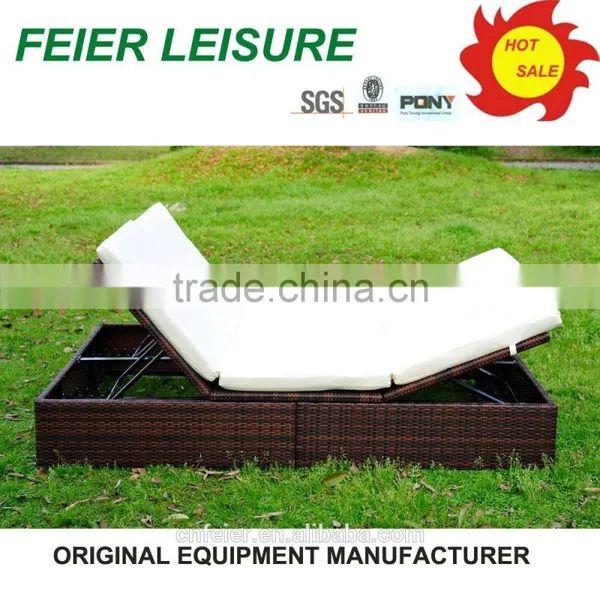 Outdoor Rattan Hanging Lounger Furniture for Outdoor photo-4