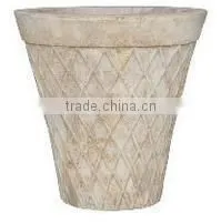Antique Terracotta Pots, Tuscan Pot, Vietnam Terracotta Pots and Planter,