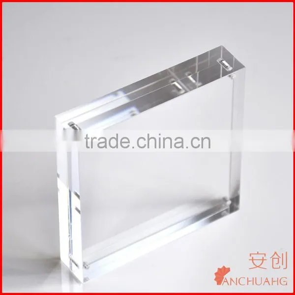 Acrylic Transparent Block photo-2