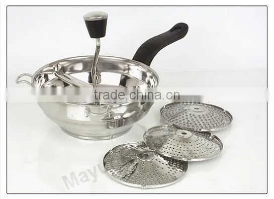 Stainless Steel Food Mill