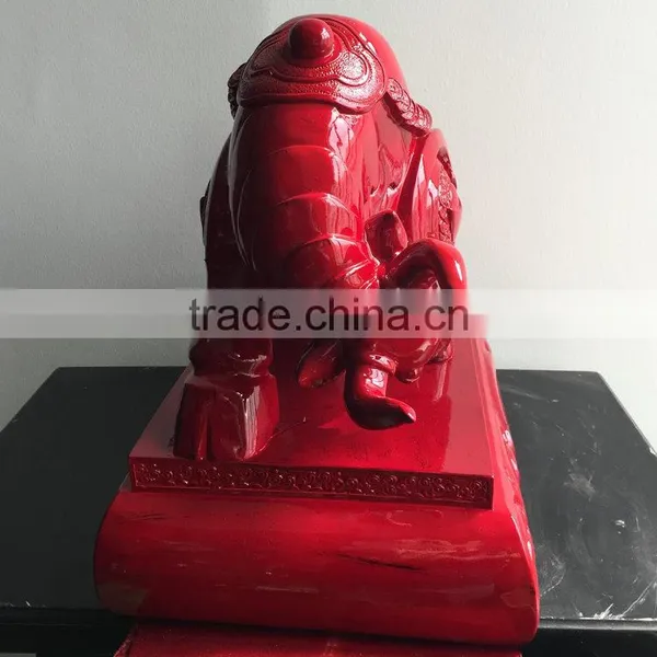 Resin Bull Statue Decoration photo-4