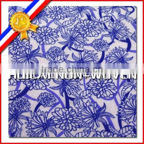 Polyester and Viscose Needle Punched Non-woven Water Absorption Scouring Pad photo-5