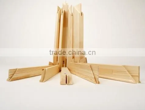 Canvas Stretching Frames/unfinished Wood Frames photo-6